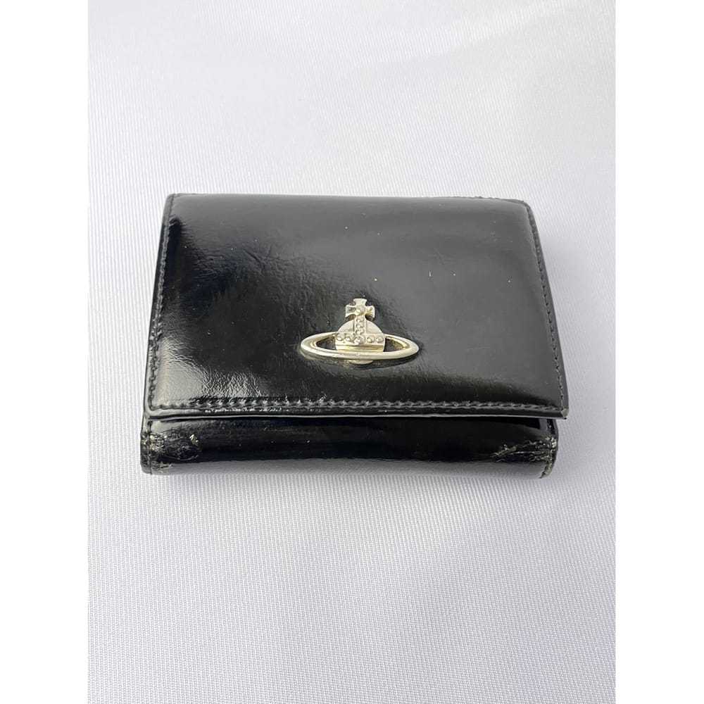 Vivienne Westwood Patent leather wallet - image 5