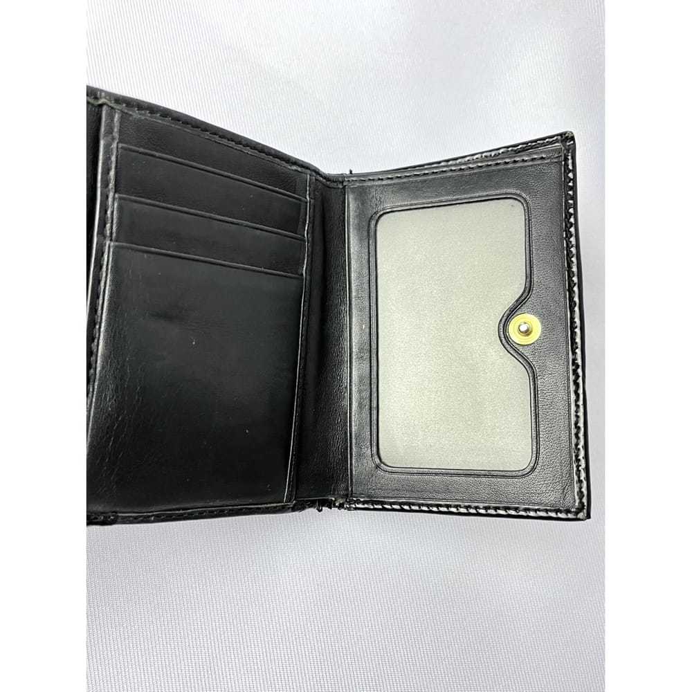 Vivienne Westwood Patent leather wallet - image 7