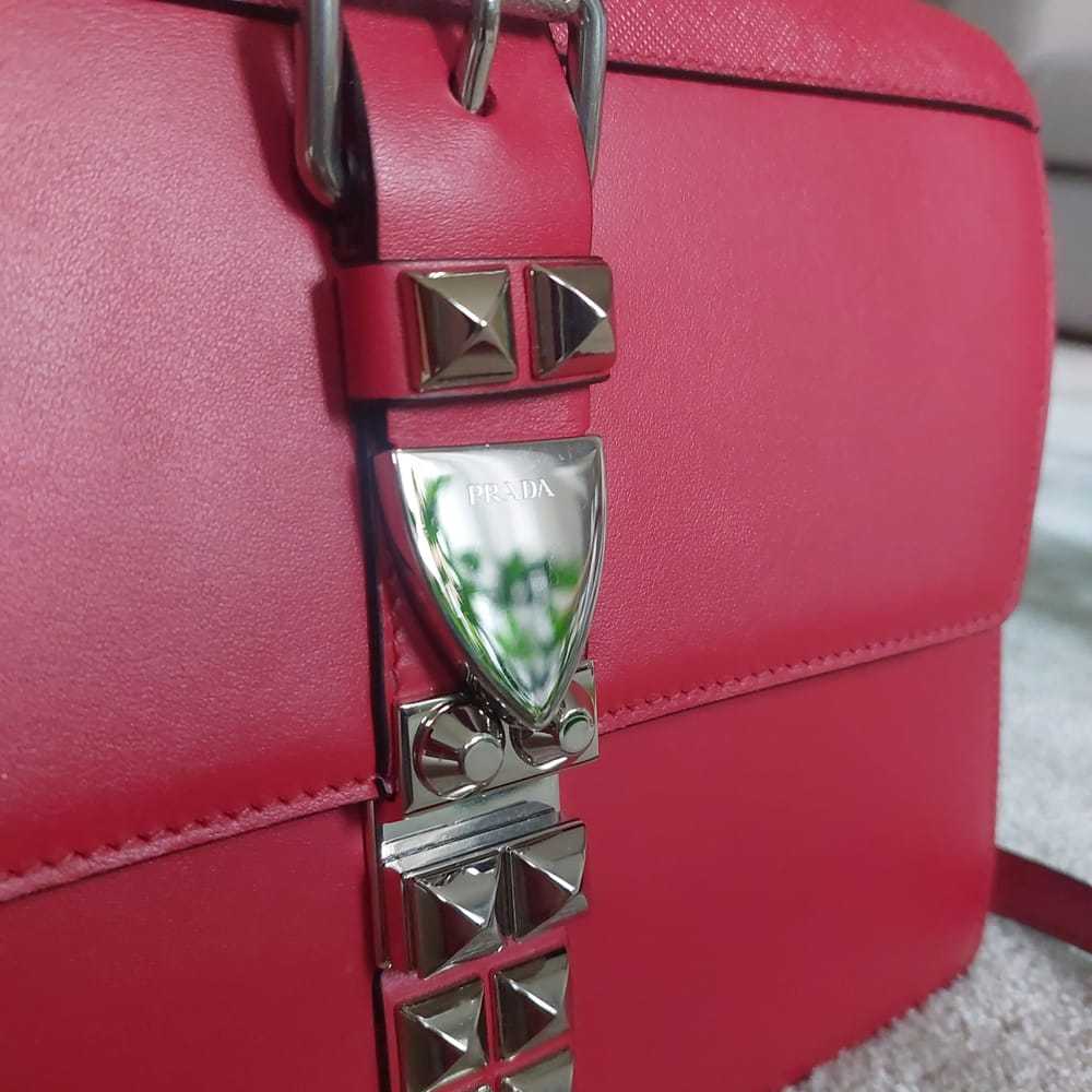 Prada Elektra leather handbag - image 3