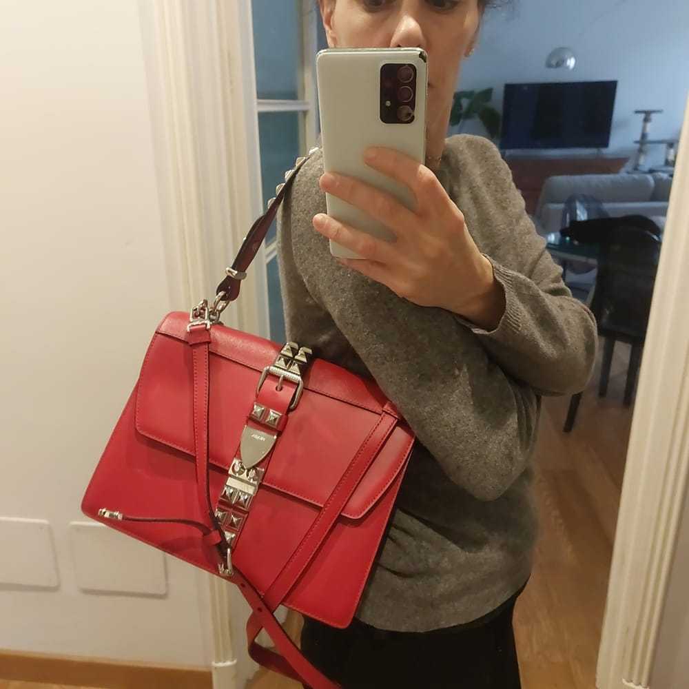 Prada Elektra leather handbag - image 8