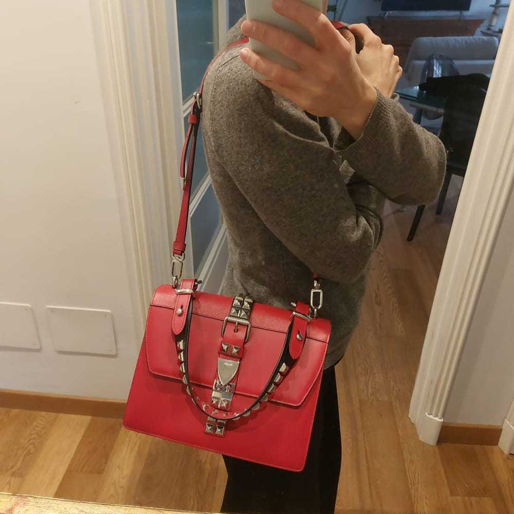 Prada Elektra leather handbag - image 9
