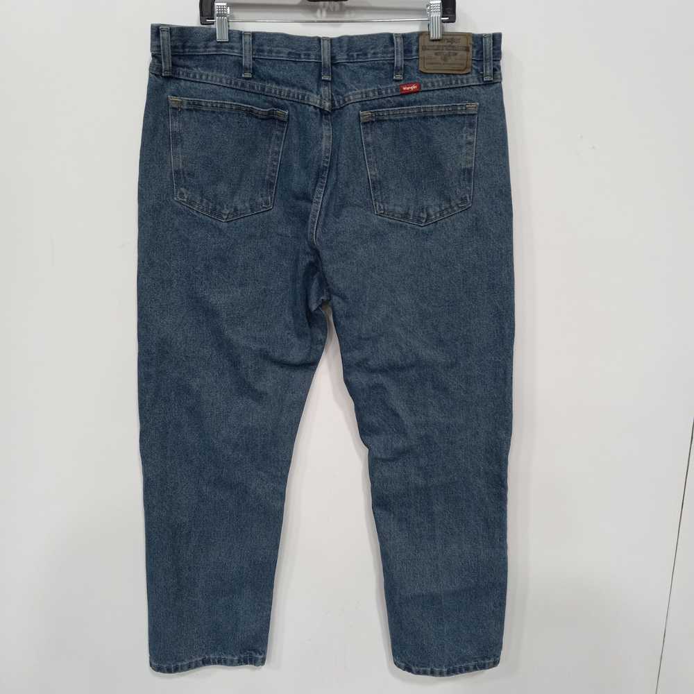 Wrangler Jeans Men's Size 40X30 - image 2