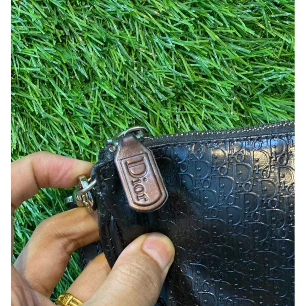 Dior Saddle vintage Classic leather handbag - image 4