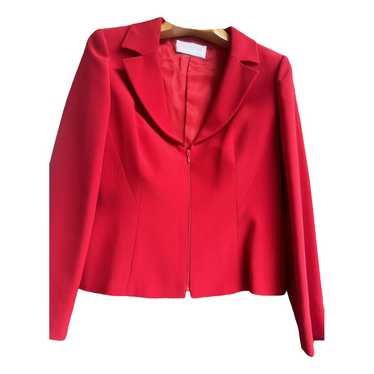 Mario Valentino Silk suit jacket - image 1
