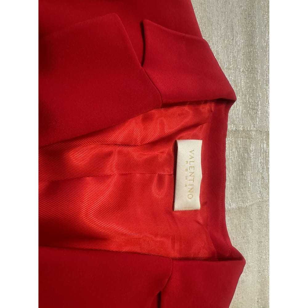 Mario Valentino Silk suit jacket - image 6