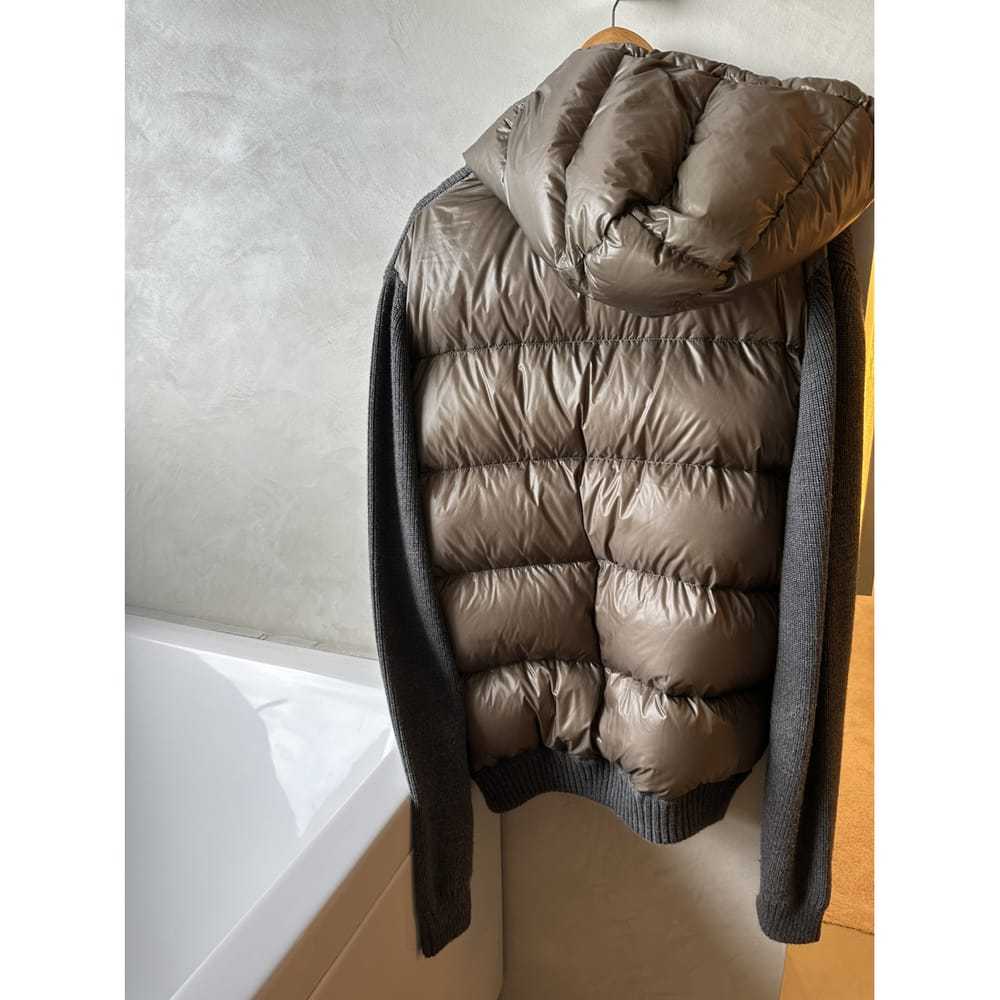 Moncler Classic wool vest - image 8