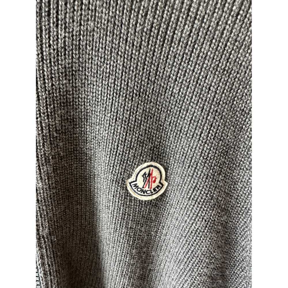 Moncler Classic wool vest - image 9