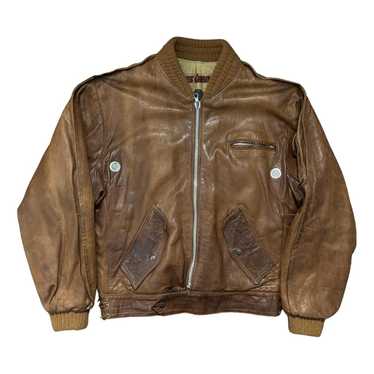 Chevignon Leather jacket - image 1