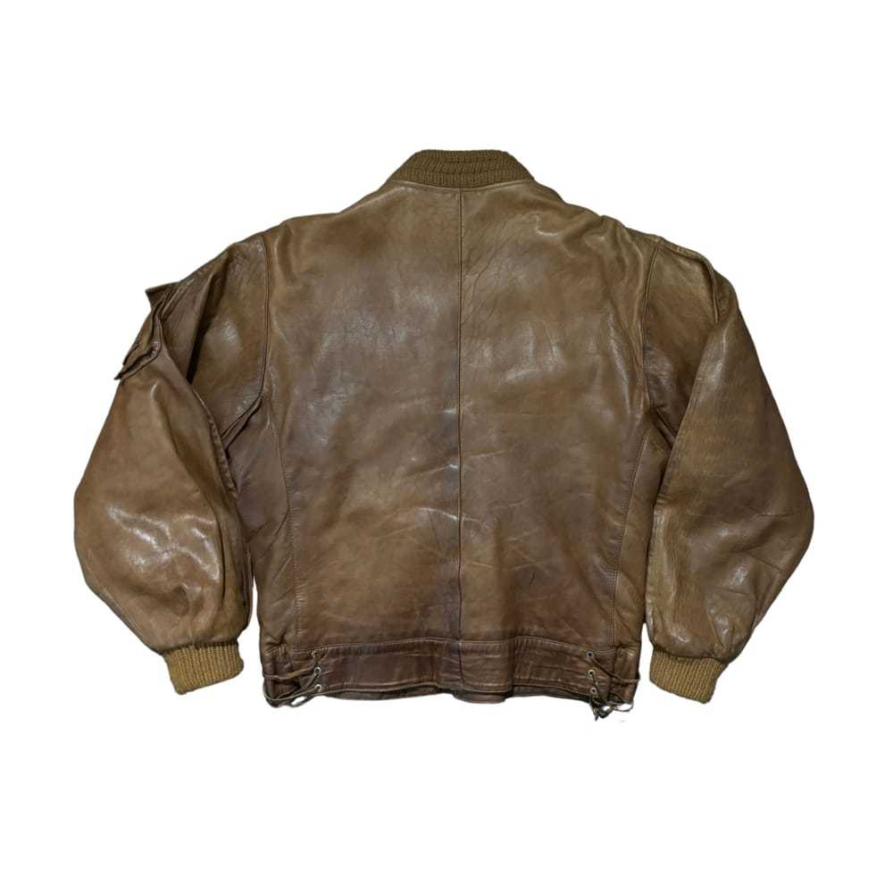 Chevignon Leather jacket - image 2