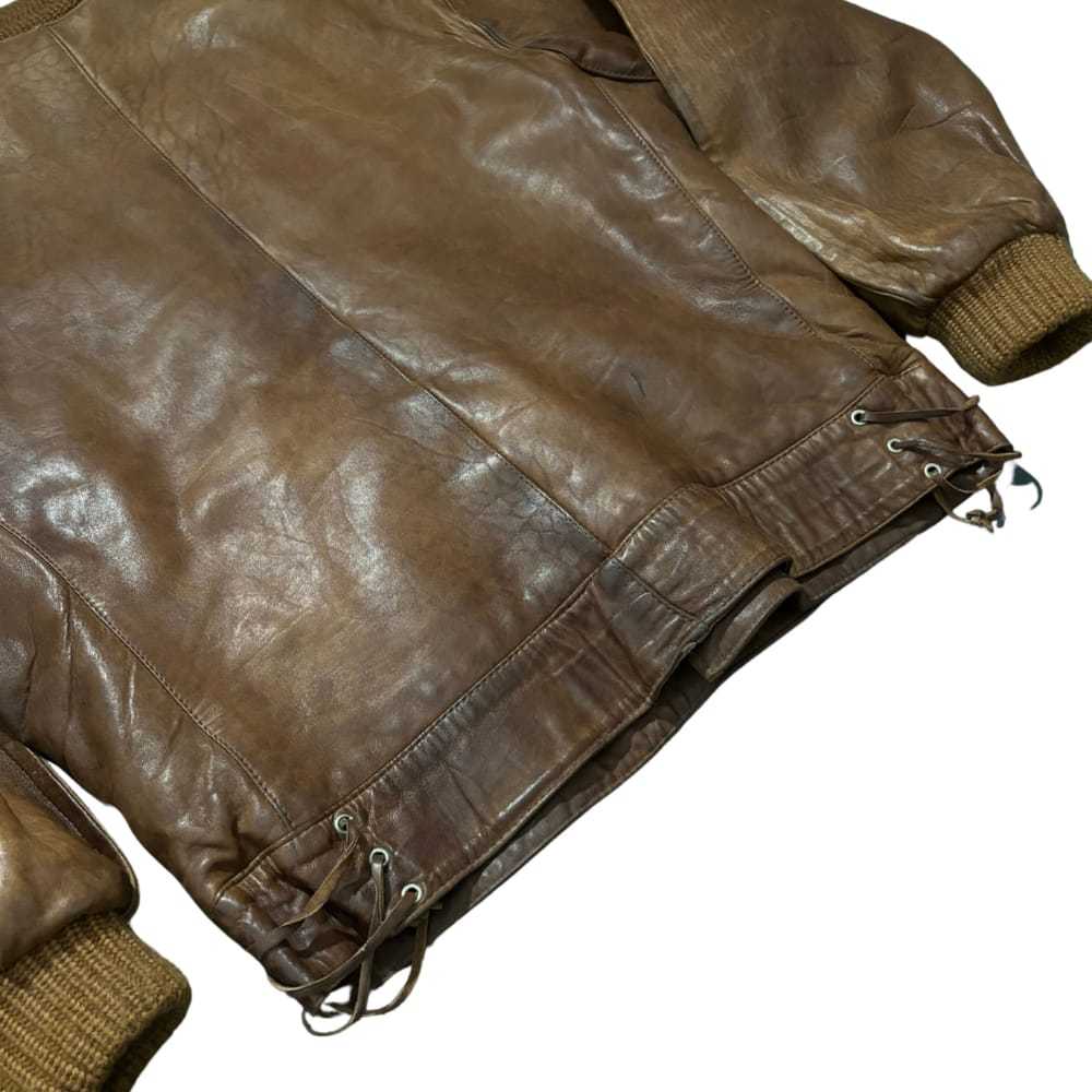 Chevignon Leather jacket - image 6