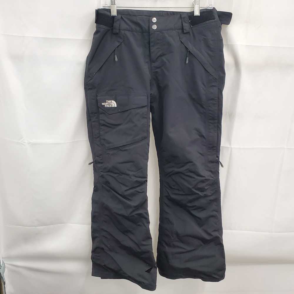 The North Face Women's Black Snow Pants Size Small - image 1