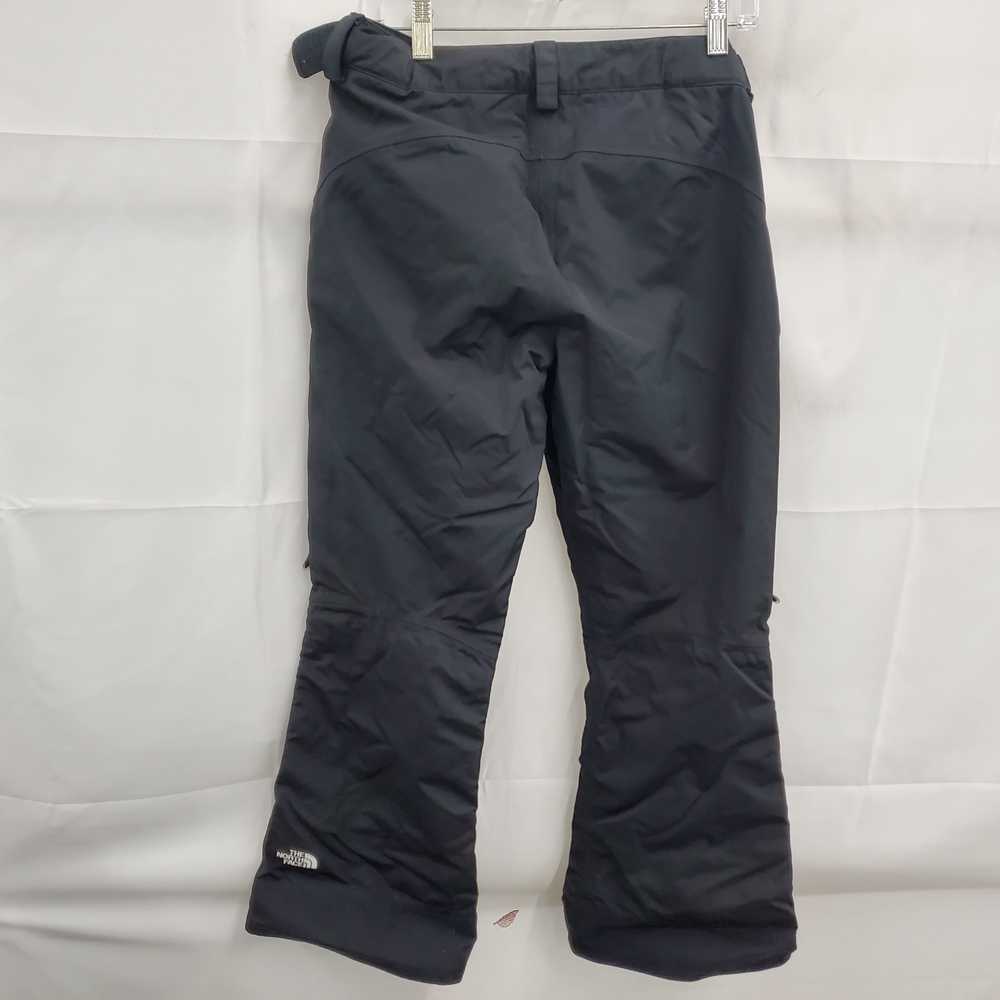 The North Face Women's Black Snow Pants Size Small - image 2