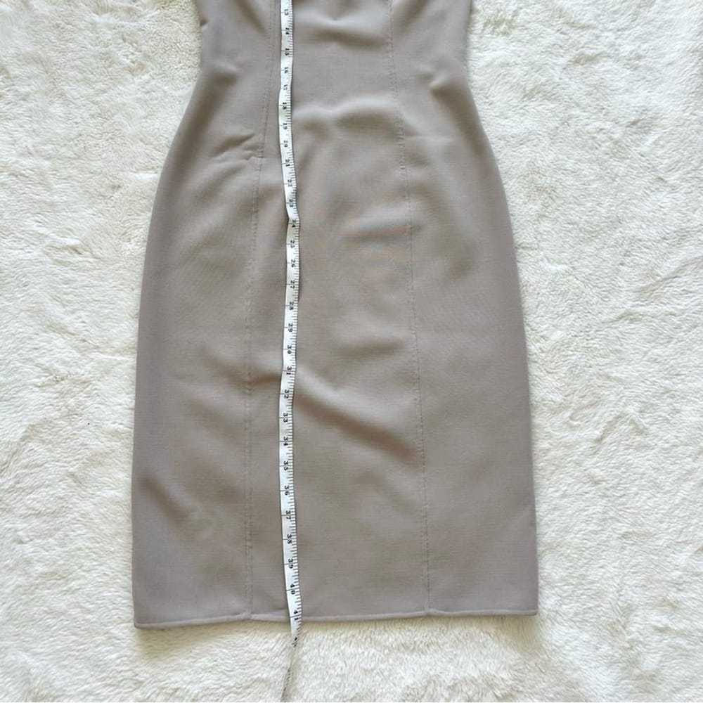 Michael Kors Wool mini dress - image 7