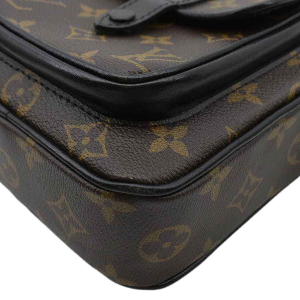 Louis Vuitton Leather crossbody bag - image 12