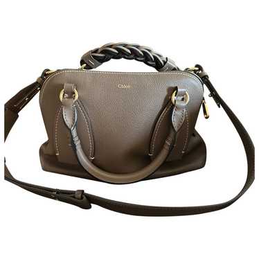 Chloé Daria leather handbag - image 1