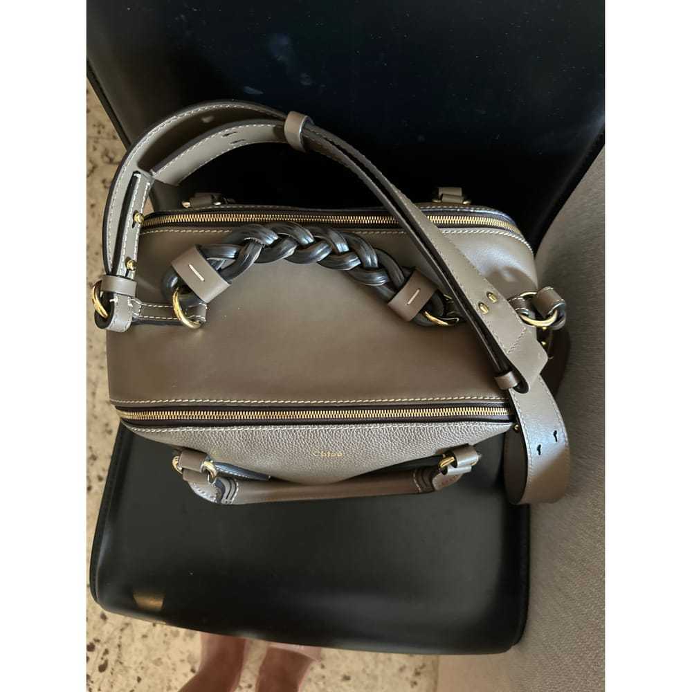 Chloé Daria leather handbag - image 2