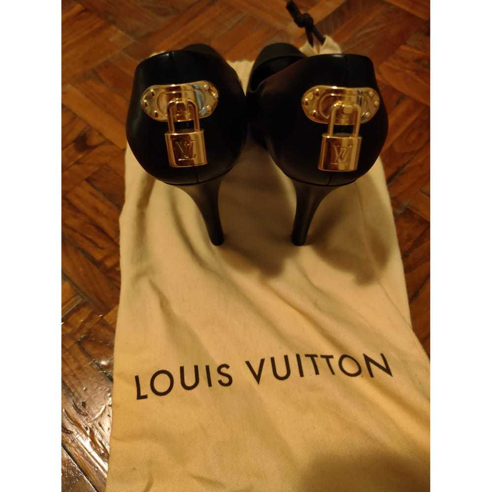 Louis Vuitton Chérie leather heels - image 2