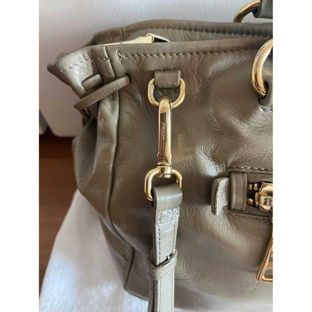 Prada Leather satchel - image 3