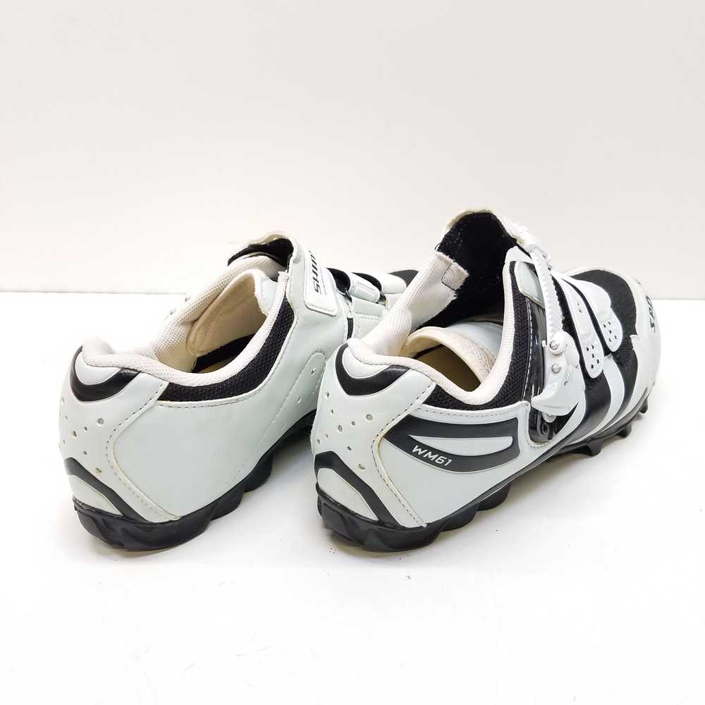 Shimano SH-WM61 Cycling Shoes Women's Size 9.5 M - image 3