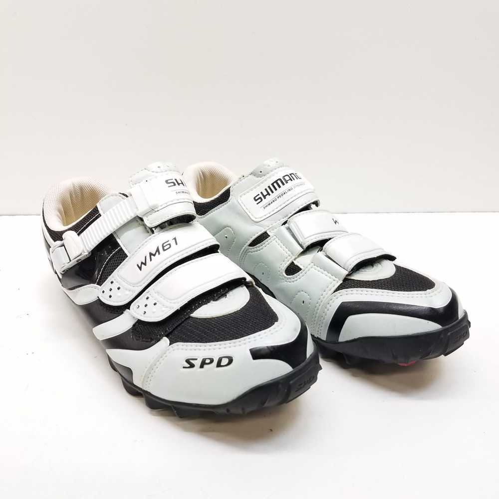 Shimano SH-WM61 Cycling Shoes Women's Size 9.5 M - image 4