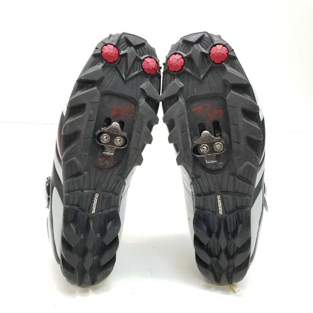 Shimano SH-WM61 Cycling Shoes Women's Size 9.5 M - image 6