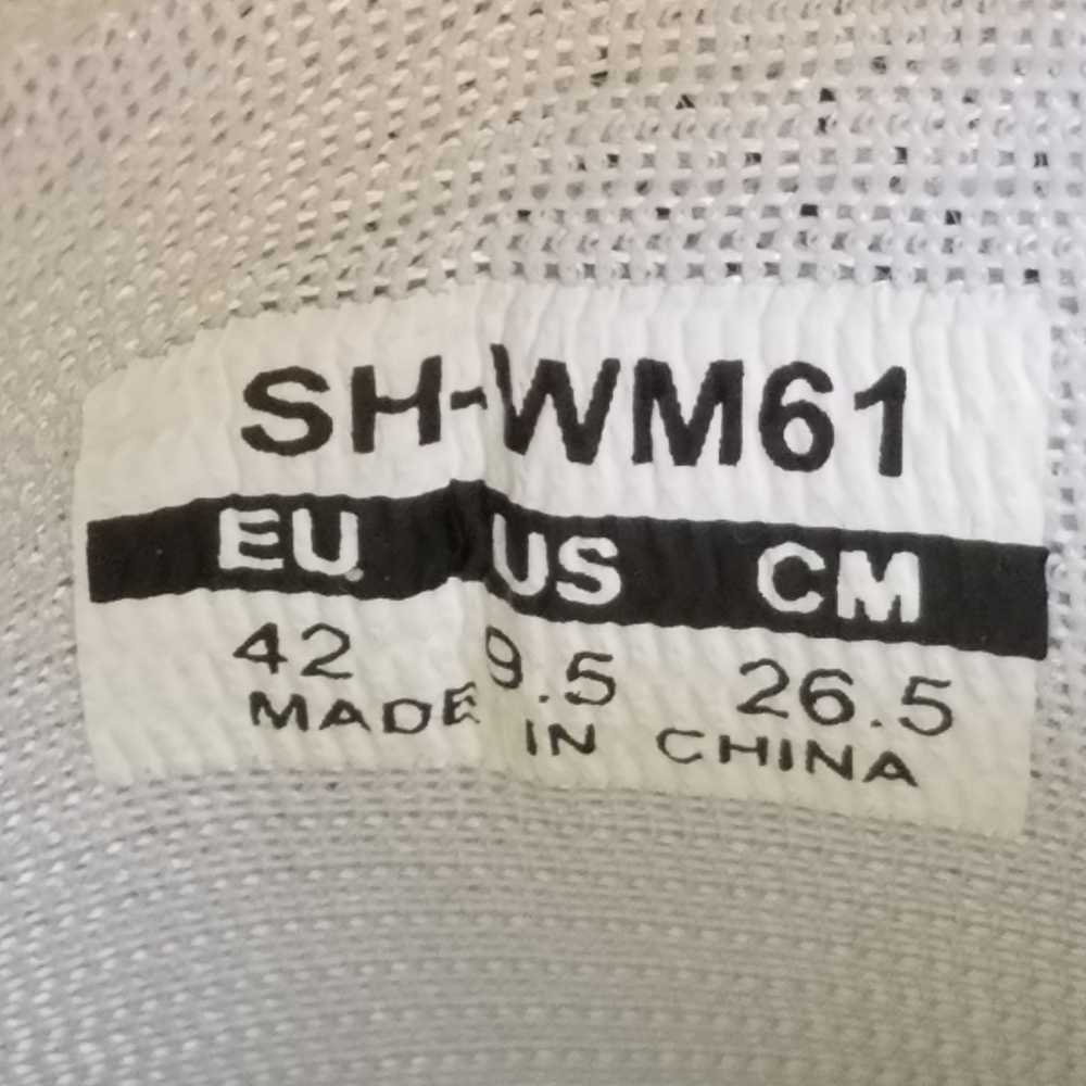 Shimano SH-WM61 Cycling Shoes Women's Size 9.5 M - image 8