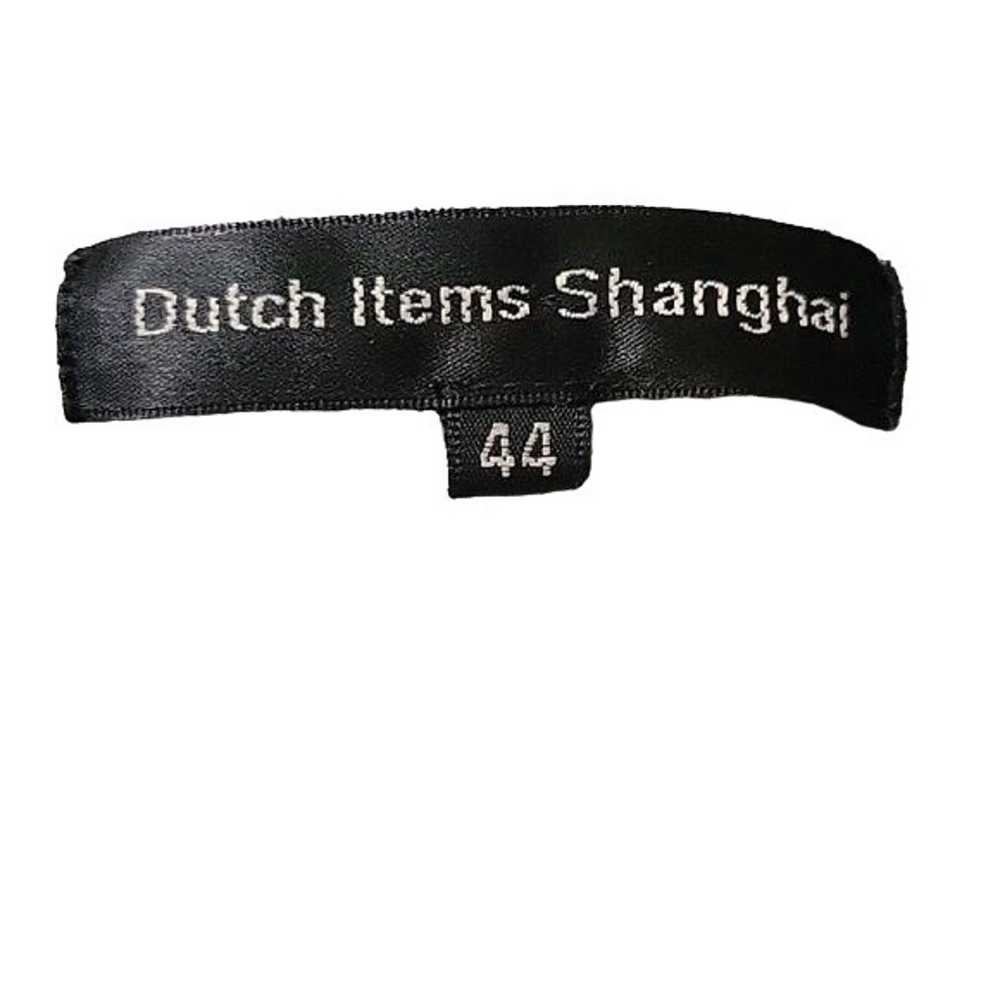 DUTCH ITEMS SHANGHAI Contemporary Sz XL Grey Lamb… - image 5