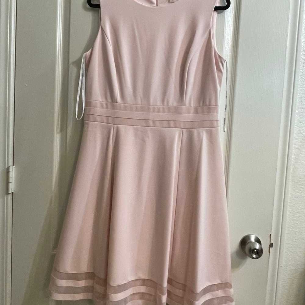 Calvin Klein dress size 14 - image 3