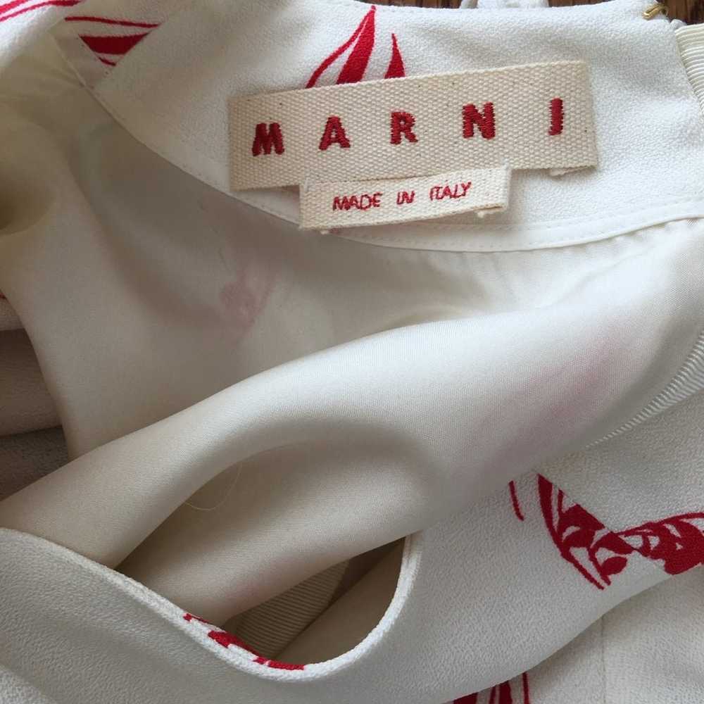 Marni dress, size 40 - image 5