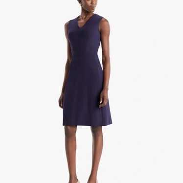 MM Lafleur Annie Elderberry Dress