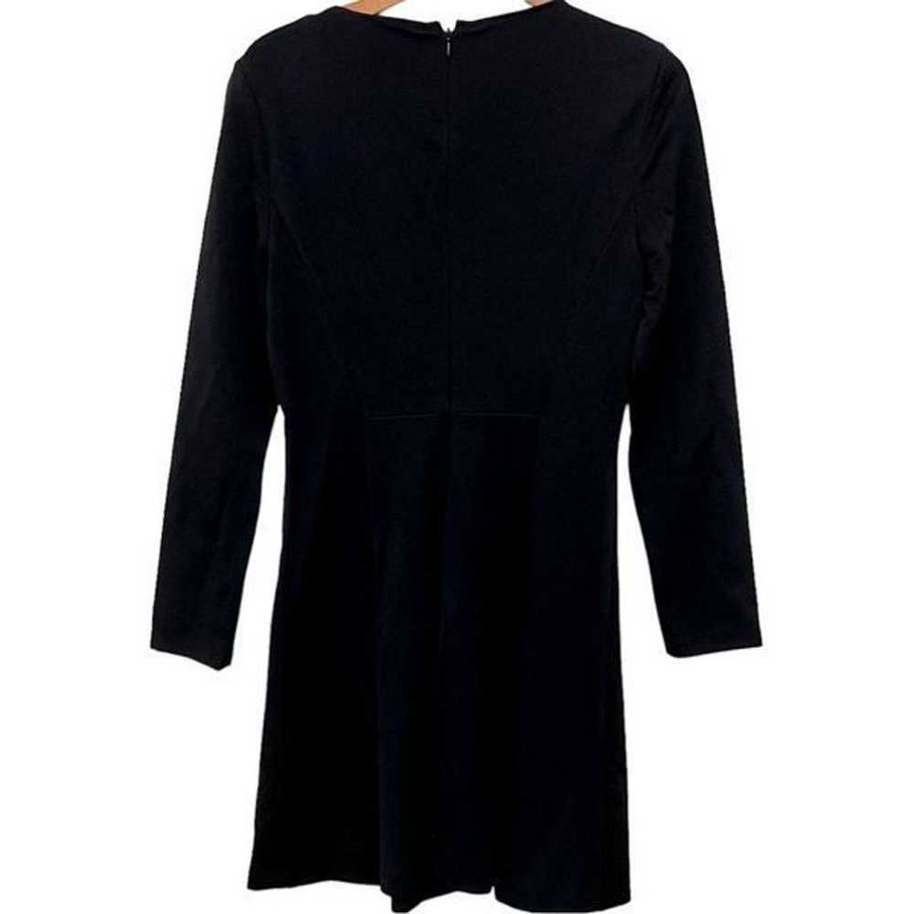 Theory Dress, Black Size 6 - image 2