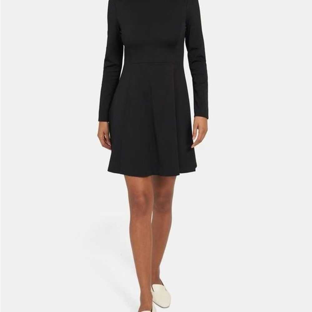 Theory Dress, Black Size 6 - image 8