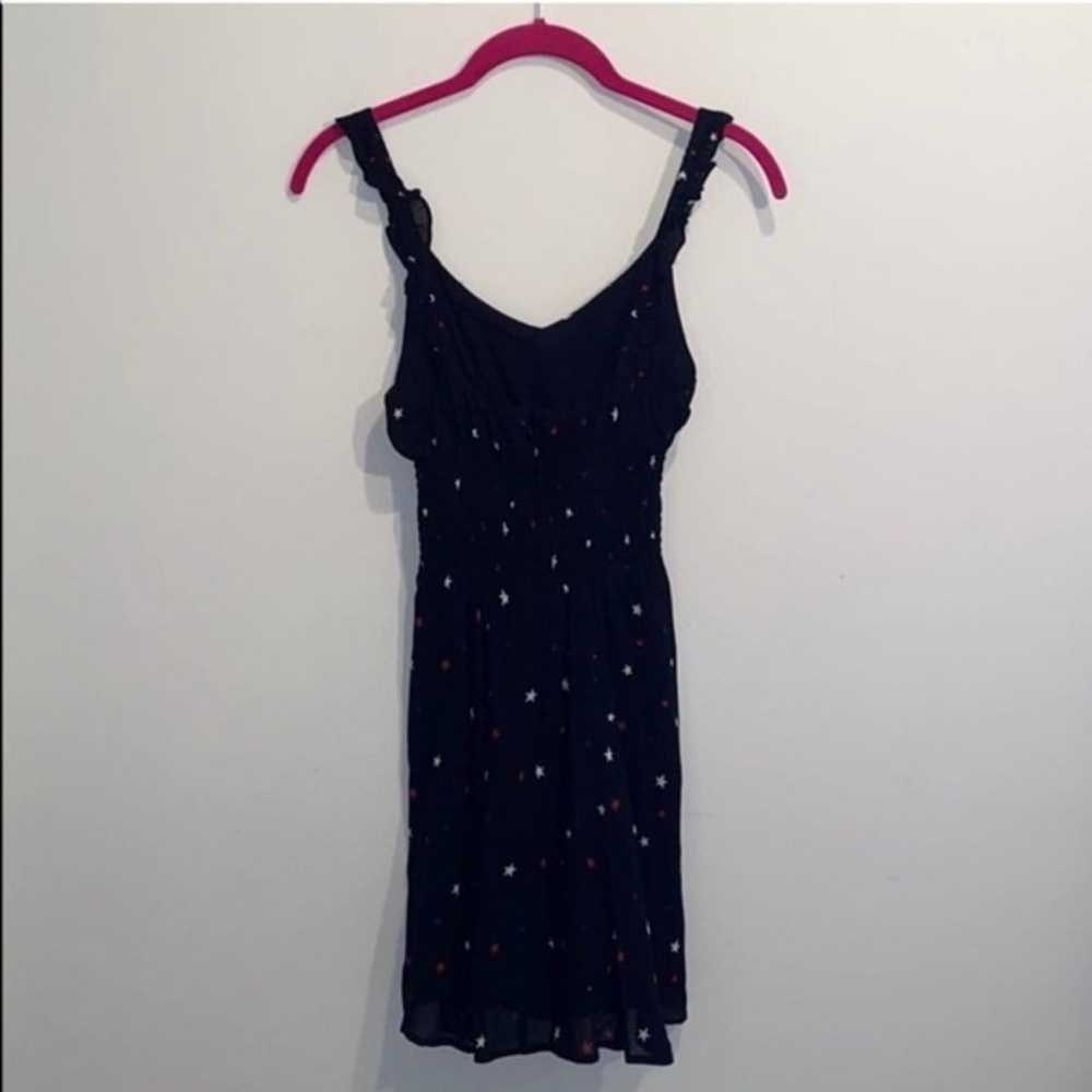 Reformation “Elyse” Star Print Dress 0 - image 6