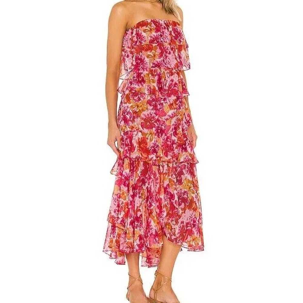 Misa Los Angeles Luciana Dress Size M - image 1