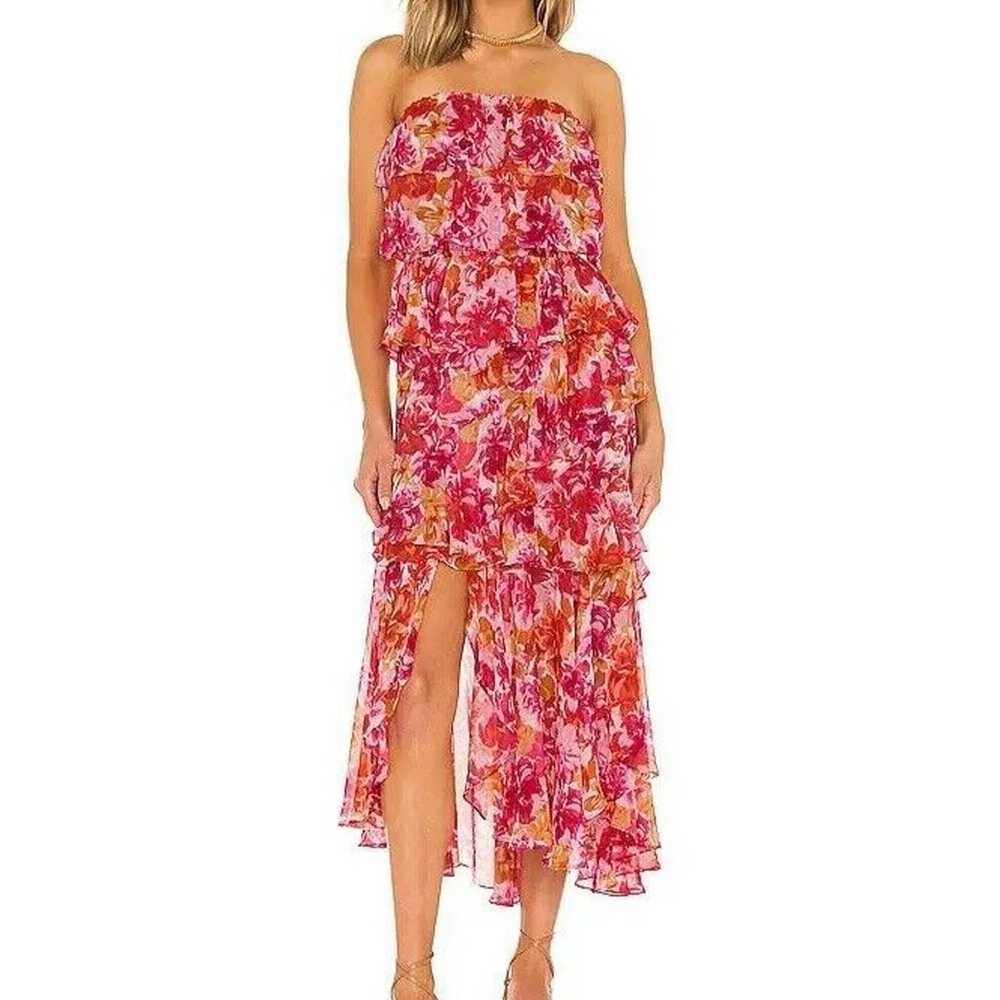 Misa Los Angeles Luciana Dress Size M - image 2