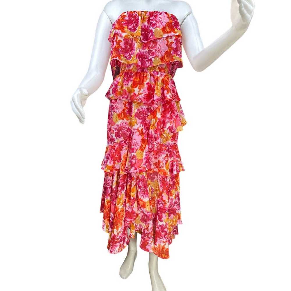 Misa Los Angeles Luciana Dress Size M - image 4