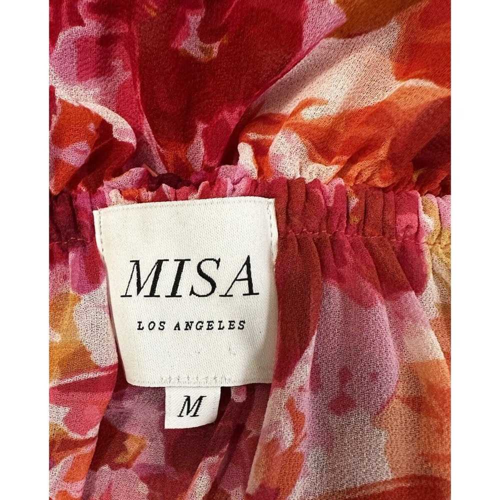 Misa Los Angeles Luciana Dress Size M - image 6