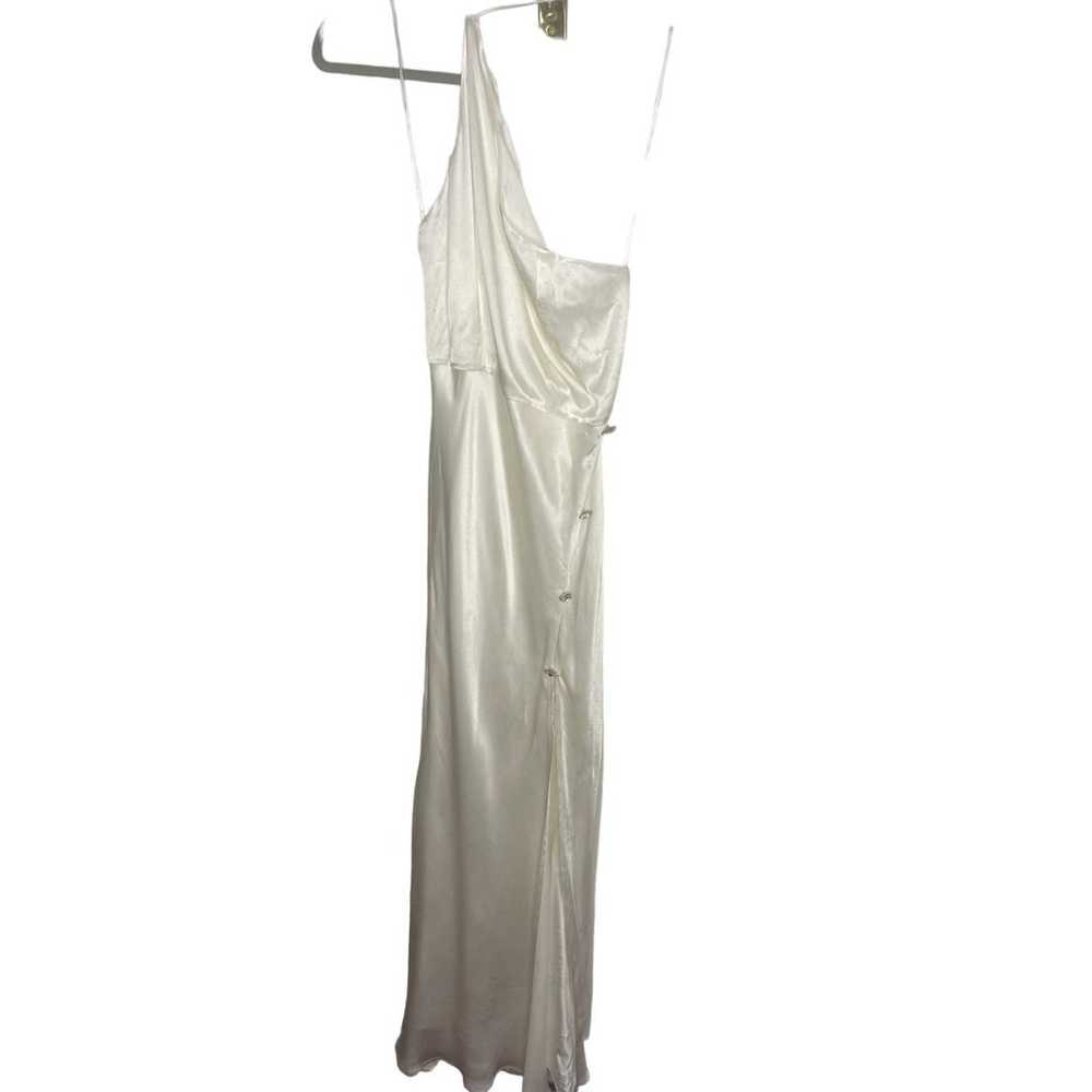 SAU LEE X REVOLVE Hailey Gown One Shoulder Formal… - image 4