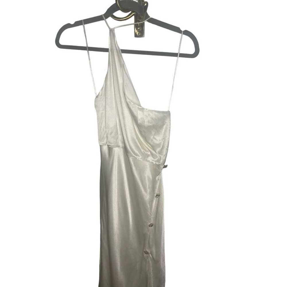 SAU LEE X REVOLVE Hailey Gown One Shoulder Formal… - image 5