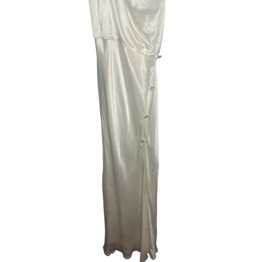 SAU LEE X REVOLVE Hailey Gown One Shoulder Formal… - image 8