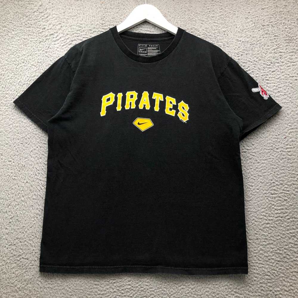 Pittsburgh Pirates Nike T-Shirt Men's Small S Sho… - image 1