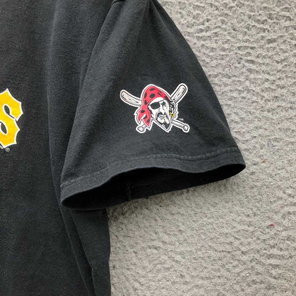 Pittsburgh Pirates Nike T-Shirt Men's Small S Sho… - image 8