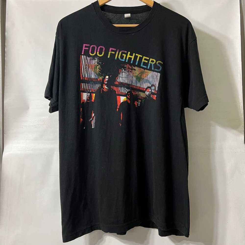 Foo Fighters Band T-Shirt - image 1
