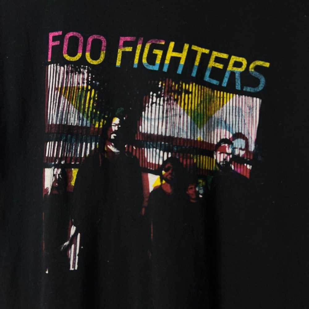 Foo Fighters Band T-Shirt - image 3