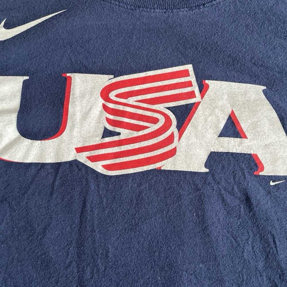Nike USA WBC Nolan Arenado T shirt - image 2
