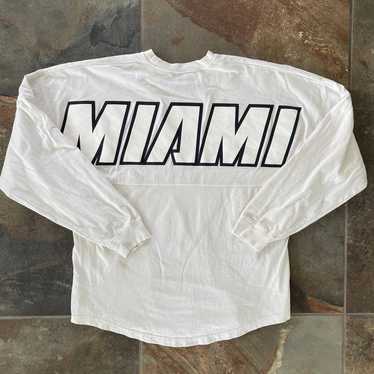 Miami Heat Spirit Jersey | Small