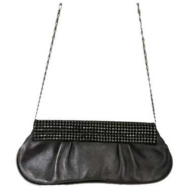 Gina Leather clutch bag - image 1