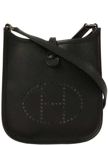 HERMES 2009 Made Evelyne Tpm Black - image 1