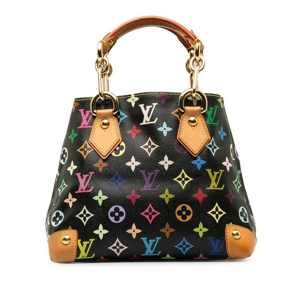 LOUIS VUITTON Monogram Multicolore Audra Handbag - image 1