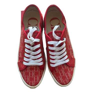 Carolina Herrera Cloth trainers